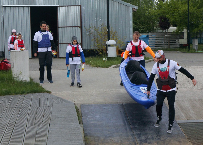 Pierwsza edycja DZIKIEJ WIOSNY - rodzinnej przygody w puszczy