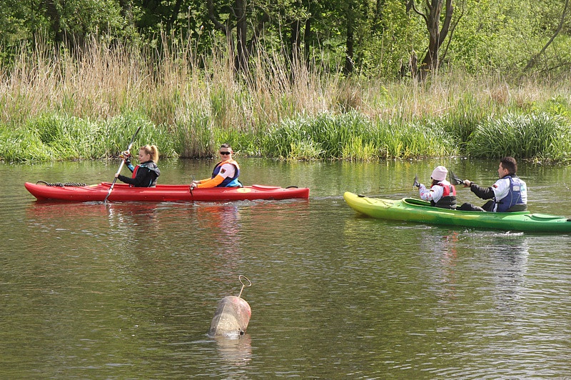 Pierwsza edycja DZIKIEJ WIOSNY - rodzinnej przygody w puszczy