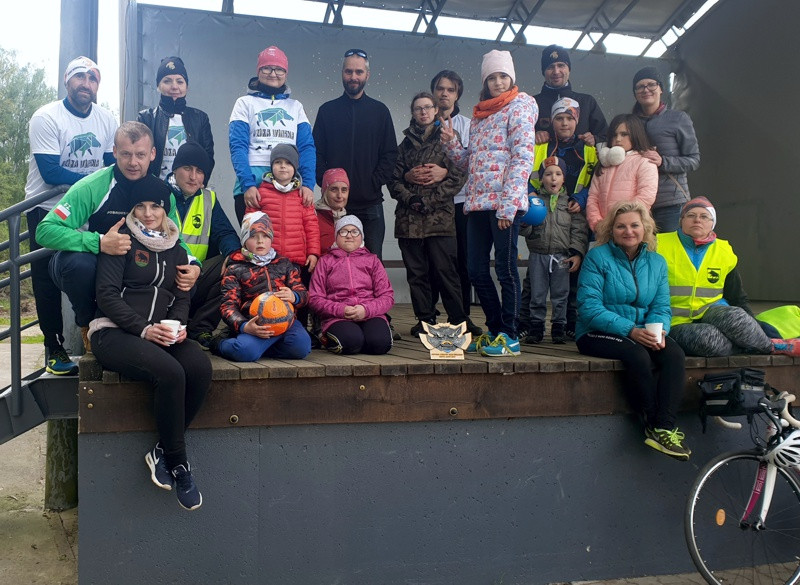 Pierwsza edycja DZIKIEJ WIOSNY - rodzinnej przygody w puszczy