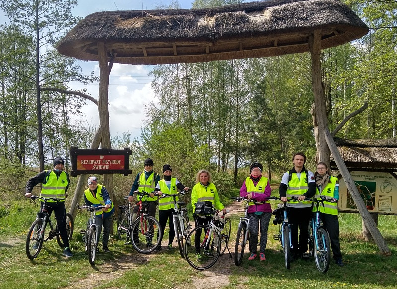 Pierwsza edycja DZIKIEJ WIOSNY - rodzinnej przygody w puszczy