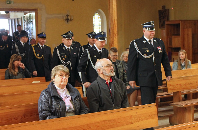 Św. Floriana – strażacy świętowali w Policach-Jasienicy