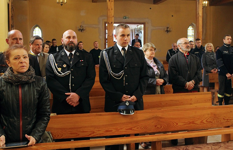 Św. Floriana – strażacy świętowali w Policach-Jasienicy