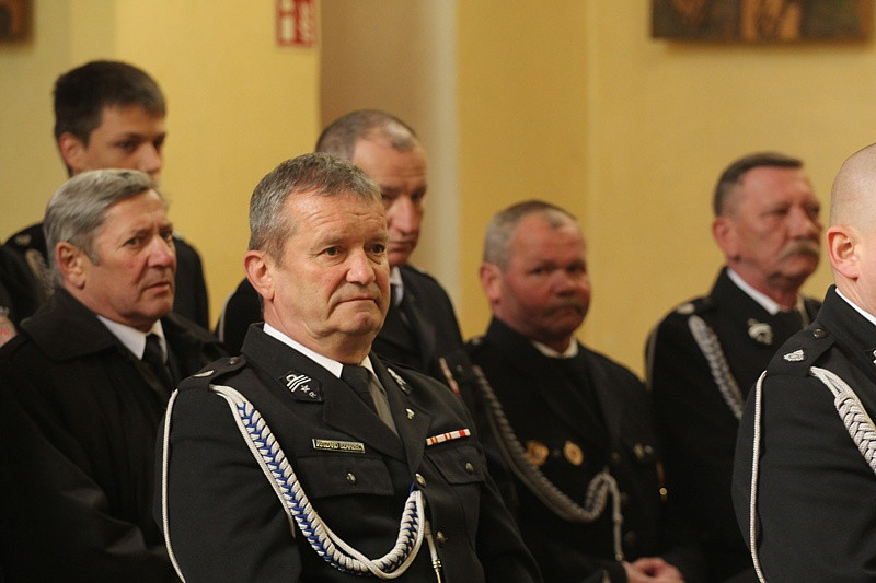 Św. Floriana – strażacy świętowali w Policach-Jasienicy
