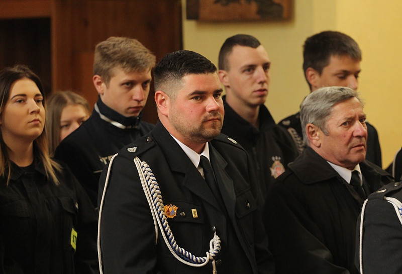 Św. Floriana – strażacy świętowali w Policach-Jasienicy