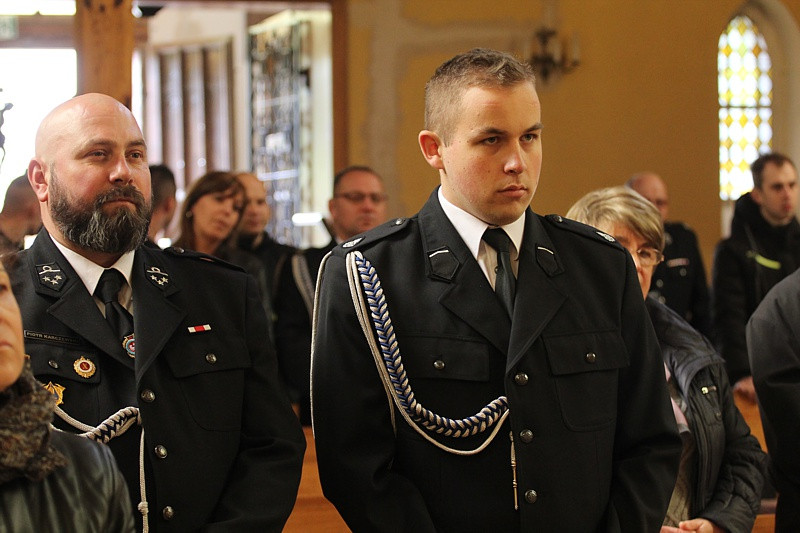Św. Floriana – strażacy świętowali w Policach-Jasienicy