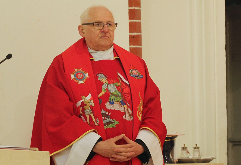 Św. Floriana – strażacy świętowali w Policach-Jasienicy