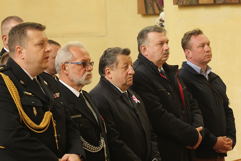 Św. Floriana – strażacy świętowali w Policach-Jasienicy