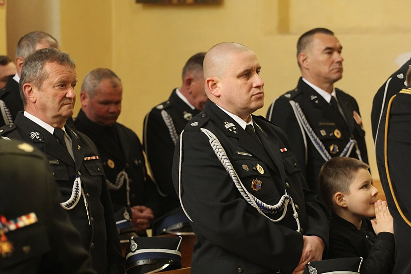 Św. Floriana – strażacy świętowali w Policach-Jasienicy