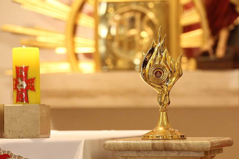 Św. Floriana – strażacy świętowali w Policach-Jasienicy