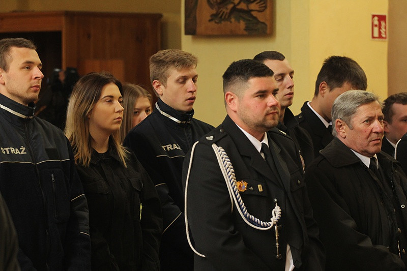 Św. Floriana – strażacy świętowali w Policach-Jasienicy