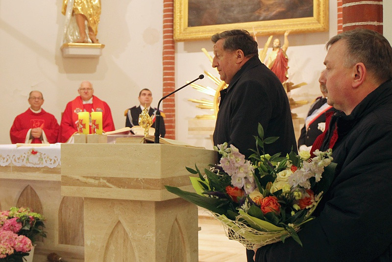 Św. Floriana – strażacy świętowali w Policach-Jasienicy