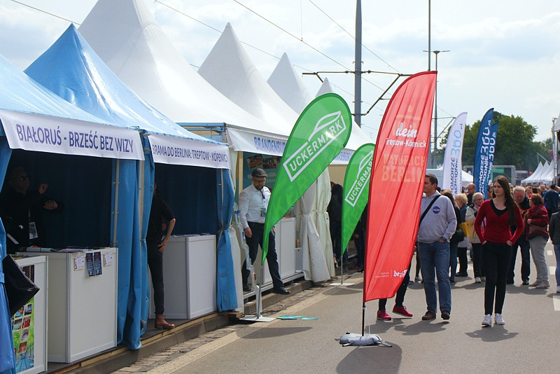 Piknik nad Odrą na Wałach Chrobrego