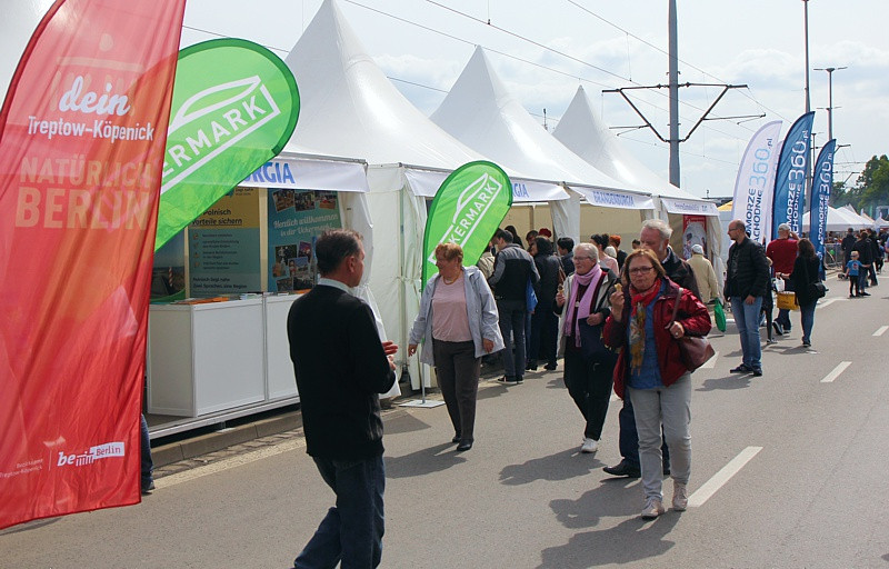 Piknik nad Odrą na Wałach Chrobrego