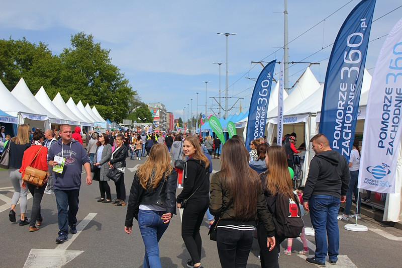 Piknik nad Odrą na Wałach Chrobrego