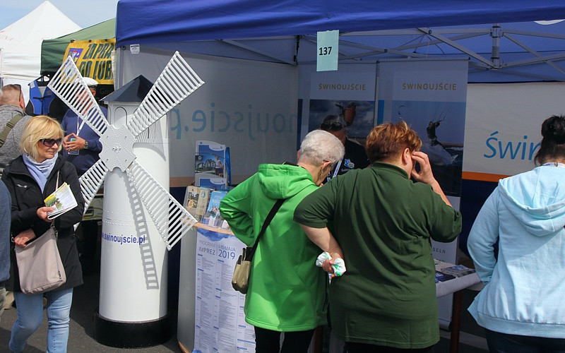 Piknik nad Odrą na Wałach Chrobrego