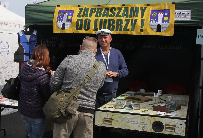 Piknik nad Odrą na Wałach Chrobrego