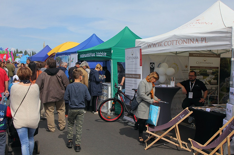 Piknik nad Odrą na Wałach Chrobrego