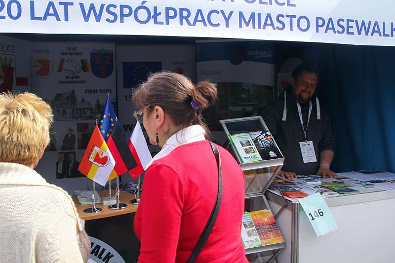 Piknik nad Odrą na Wałach Chrobrego