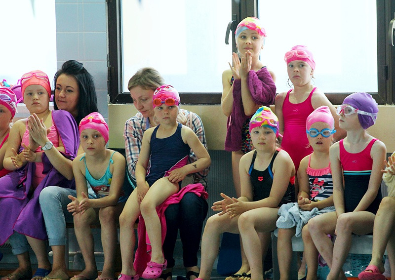 VI Mistrzostwa Polic w Pływaniu