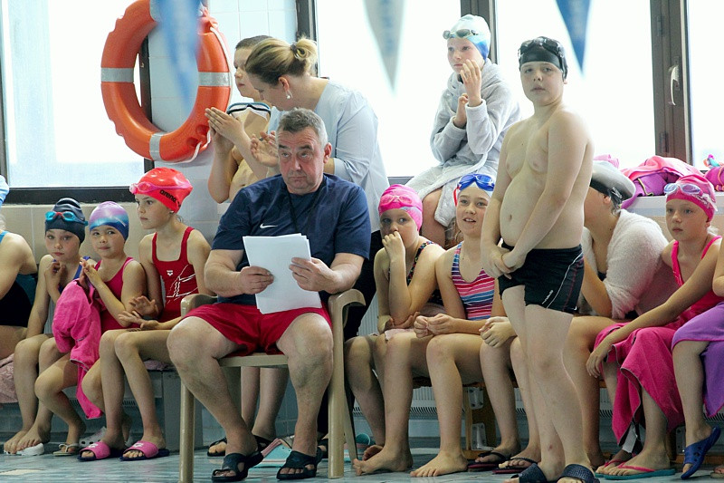 VI Mistrzostwa Polic w Pływaniu