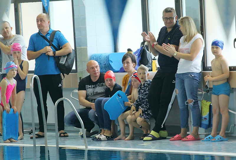 VI Mistrzostwa Polic w Pływaniu