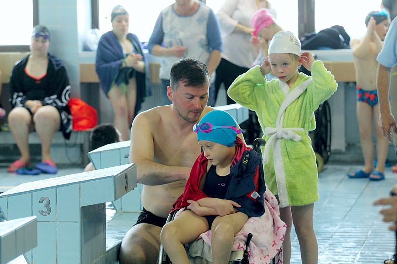 VI Mistrzostwa Polic w Pływaniu