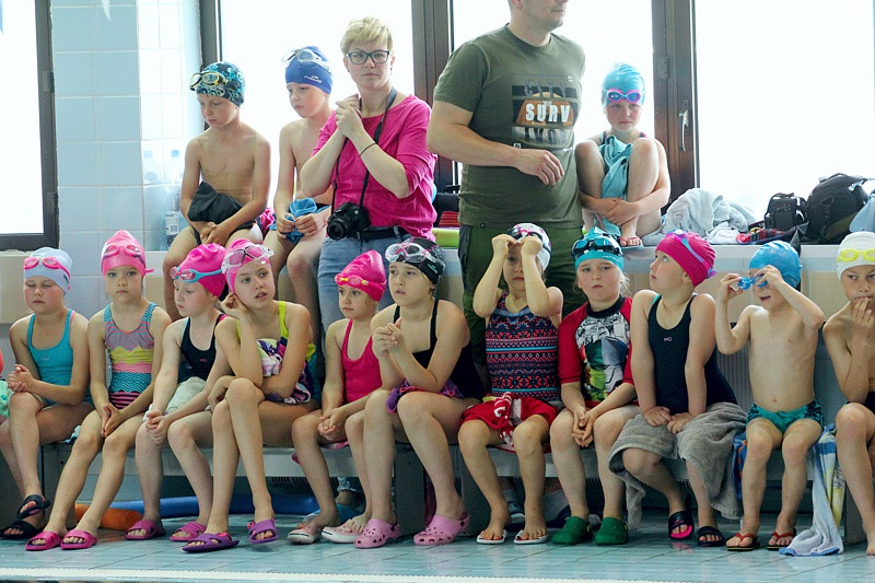 VI Mistrzostwa Polic w Pływaniu