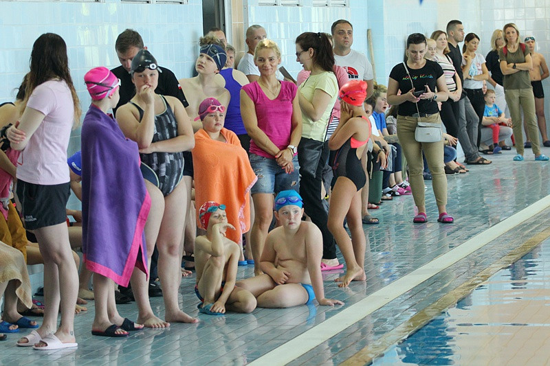 VI Mistrzostwa Polic w Pływaniu