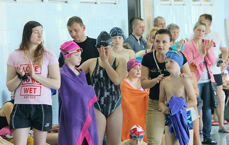 VI Mistrzostwa Polic w Pływaniu
