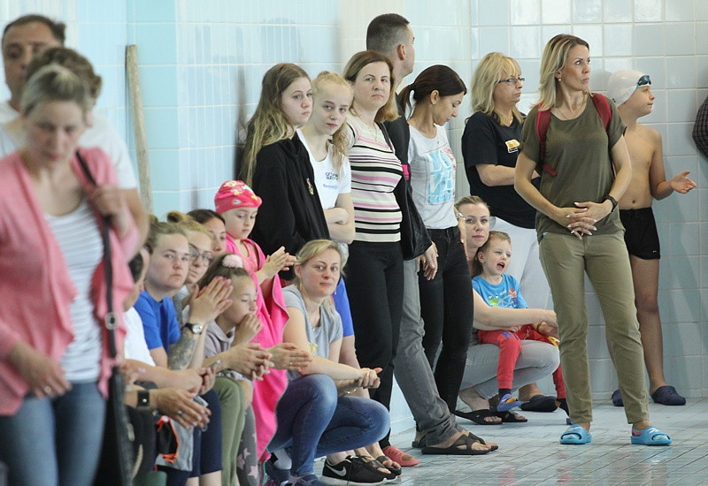 VI Mistrzostwa Polic w Pływaniu