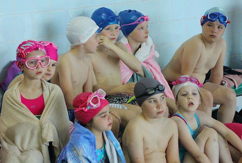 VI Mistrzostwa Polic w Pływaniu