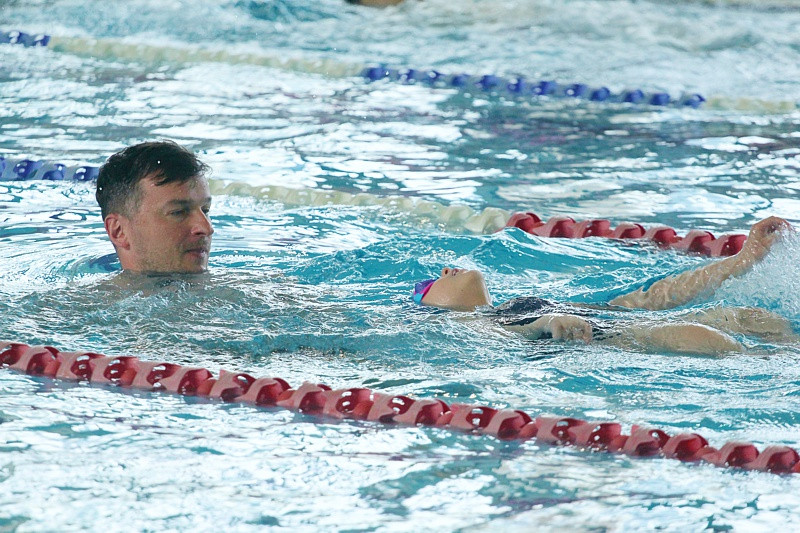 VI Mistrzostwa Polic w Pływaniu