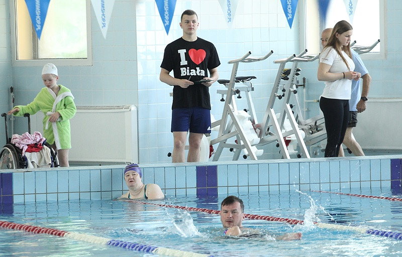 VI Mistrzostwa Polic w Pływaniu