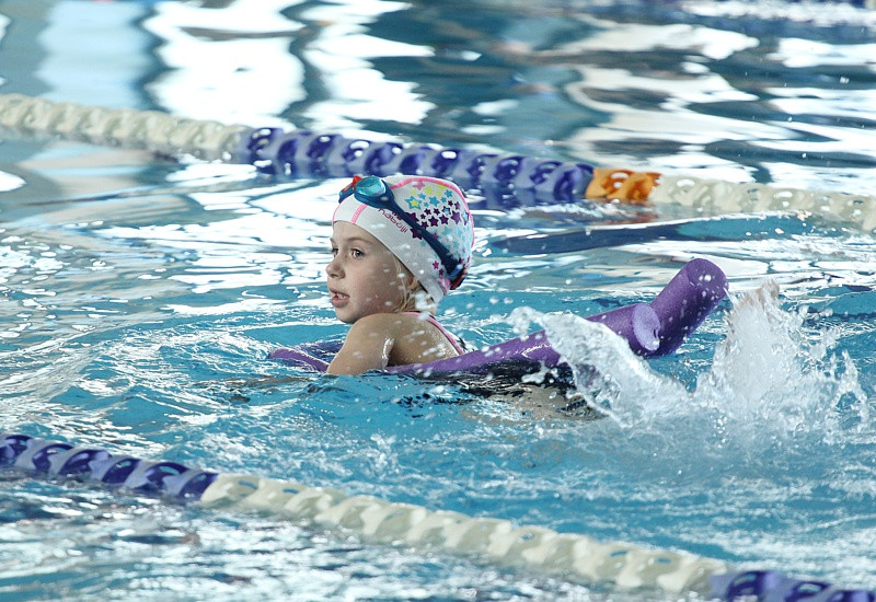 VI Mistrzostwa Polic w Pływaniu