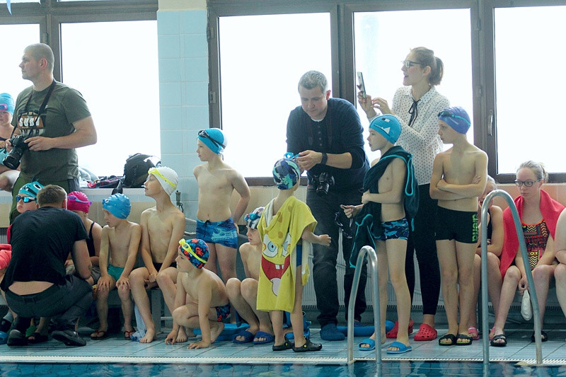 VI Mistrzostwa Polic w Pływaniu