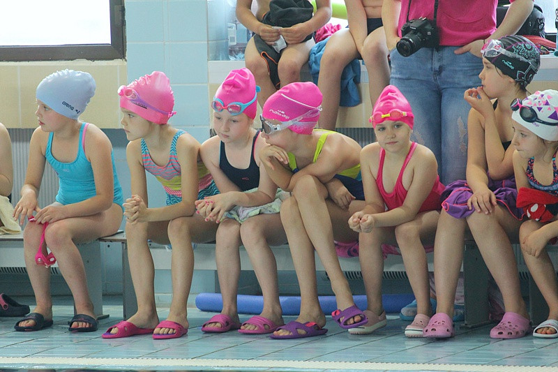 VI Mistrzostwa Polic w Pływaniu