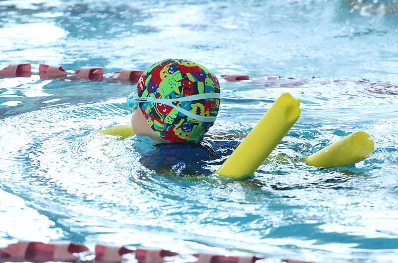 VI Mistrzostwa Polic w Pływaniu