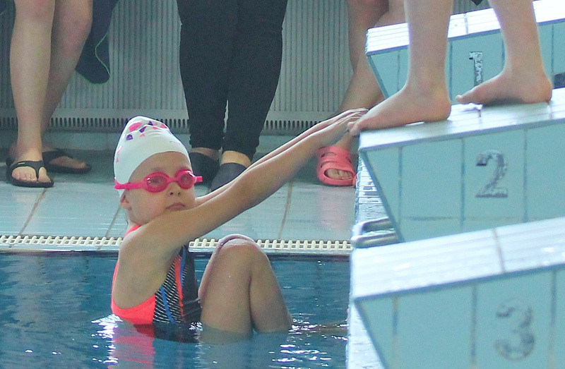 VI Mistrzostwa Polic w Pływaniu