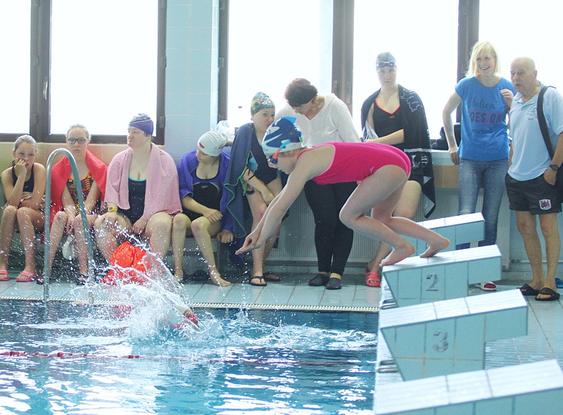 VI Mistrzostwa Polic w Pływaniu
