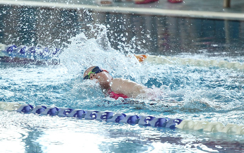 VI Mistrzostwa Polic w Pływaniu