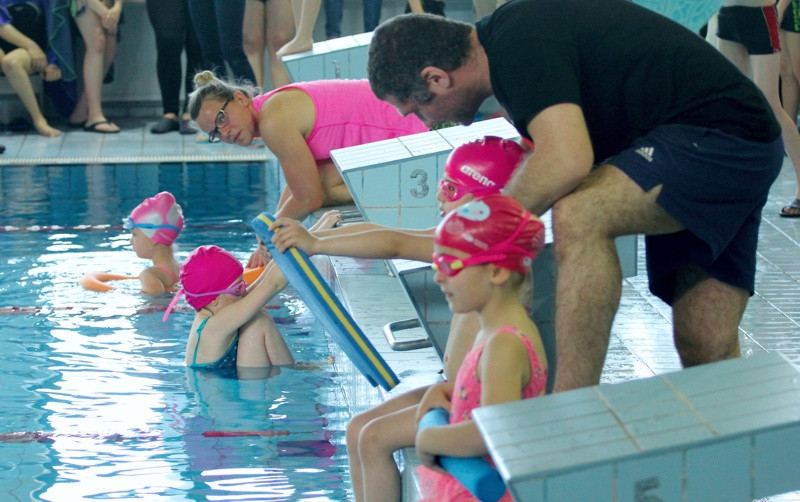 VI Mistrzostwa Polic w Pływaniu