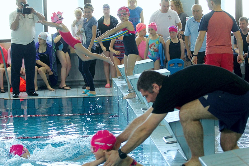 VI Mistrzostwa Polic w Pływaniu