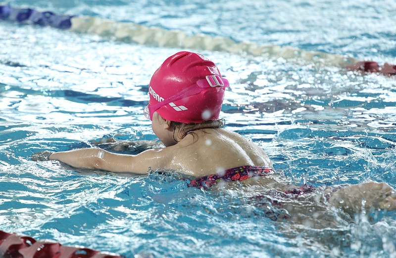 VI Mistrzostwa Polic w Pływaniu