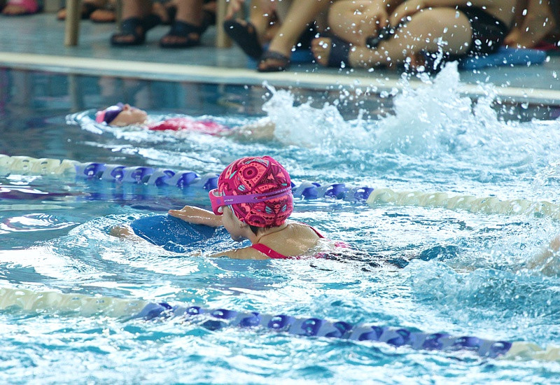 VI Mistrzostwa Polic w Pływaniu