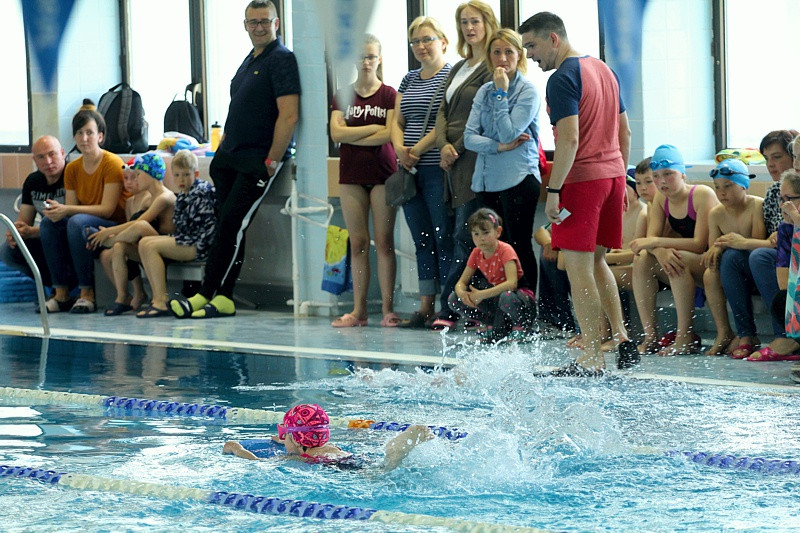 VI Mistrzostwa Polic w Pływaniu