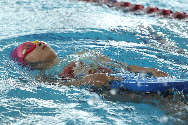 VI Mistrzostwa Polic w Pływaniu