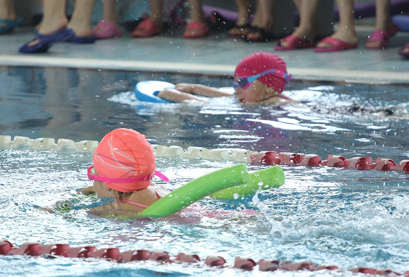 VI Mistrzostwa Polic w Pływaniu