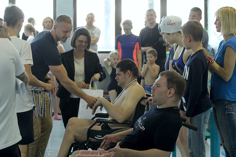 VI Mistrzostwa Polic w Pływaniu