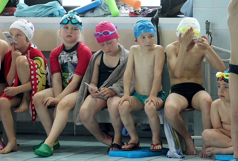 VI Mistrzostwa Polic w Pływaniu