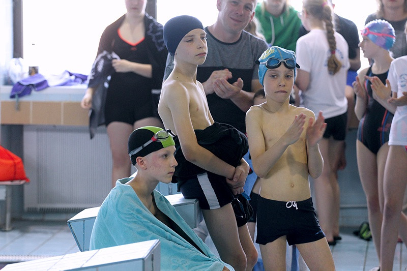 VI Mistrzostwa Polic w Pływaniu